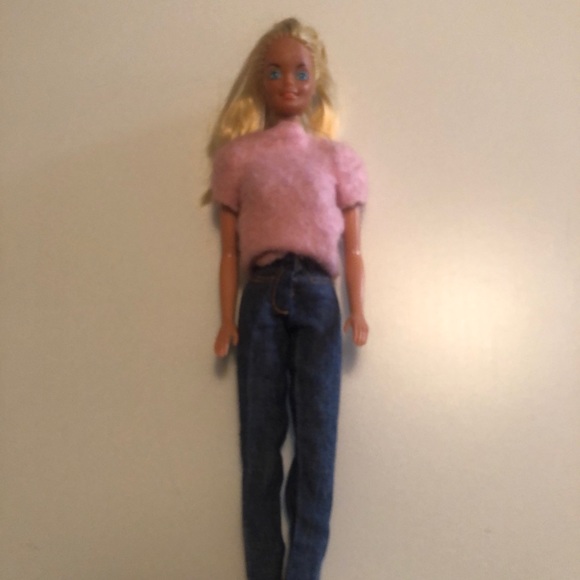1981 Fashion Jeans Barbie - Picture 2 of 6